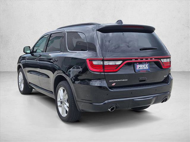 Used 2024 Dodge Durango GT AWD/4WD image 8