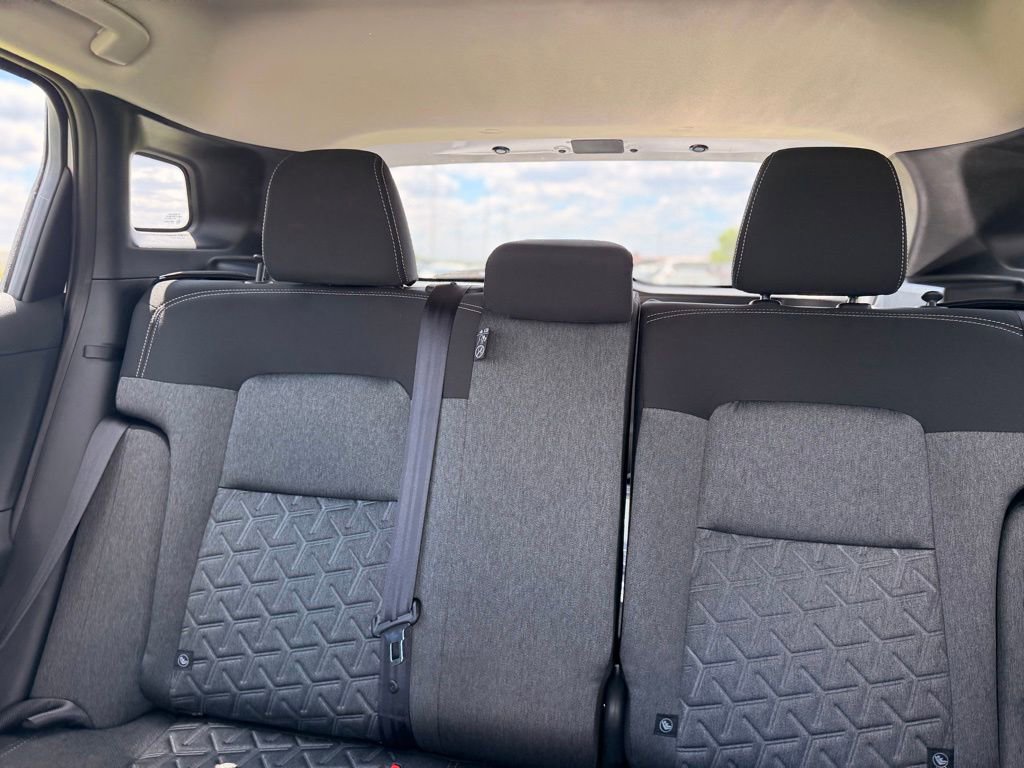 New 2026 Nissan Kicks SV FWD image 10