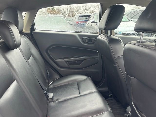 Used 2011 Ford Fiesta SES w/ 301A Rapid Spec Order Code image 17