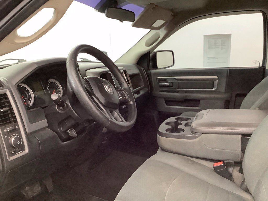 Used 2015 RAM 1500 Express AWD/4WD image 9