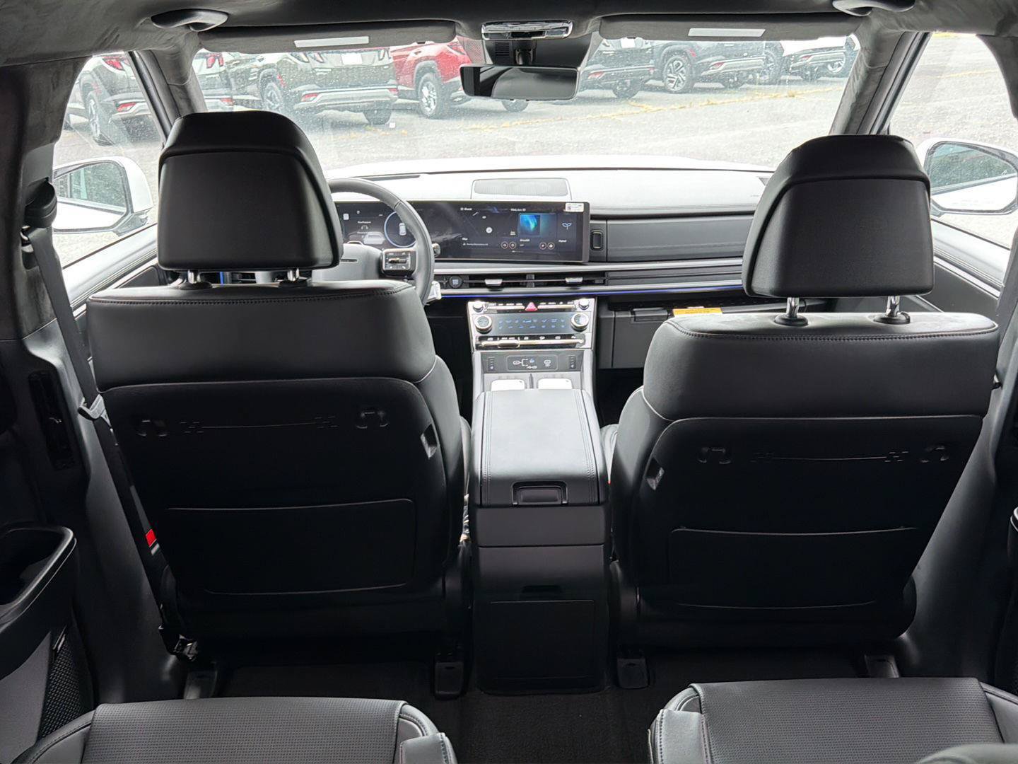 New 2026 Hyundai Santa Fe Calligraphy AWD/4WD image 9