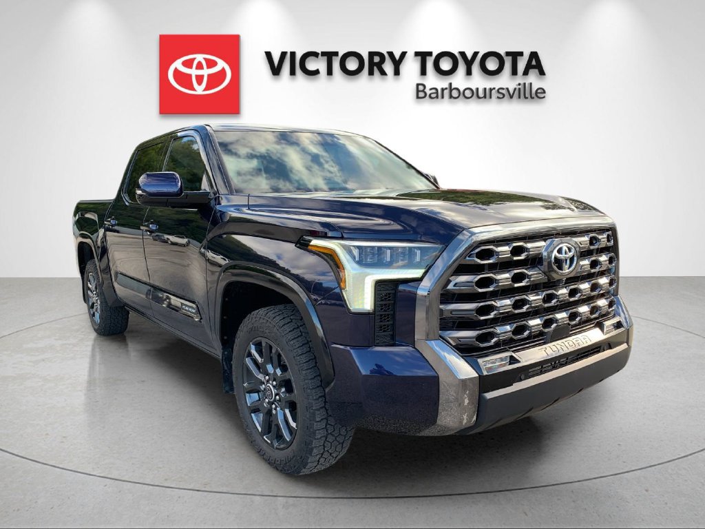 Used 2023 Toyota Tundra Platinum AWD/4WD image 5