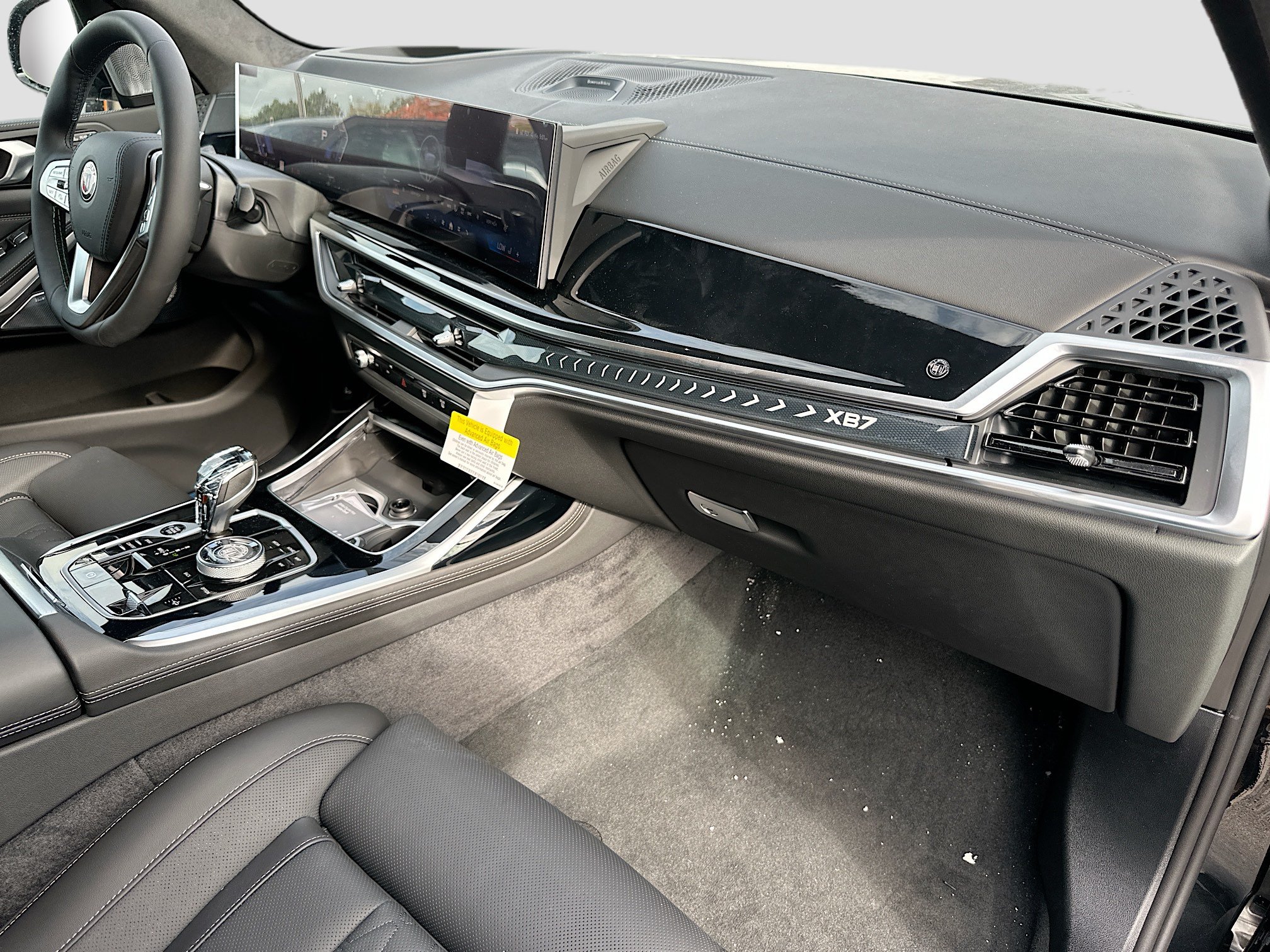 New 2026 BMW ALPINA XB7 AWD/4WD image 25