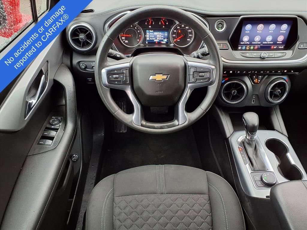 Used 2021 Chevrolet Blazer LT image 12