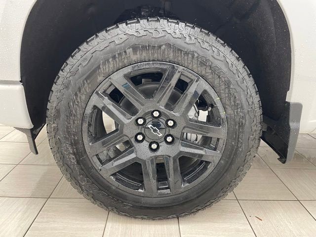 New 2026 Chevrolet Silverado 1500 RST w/ RST All Star Premium Package image 8