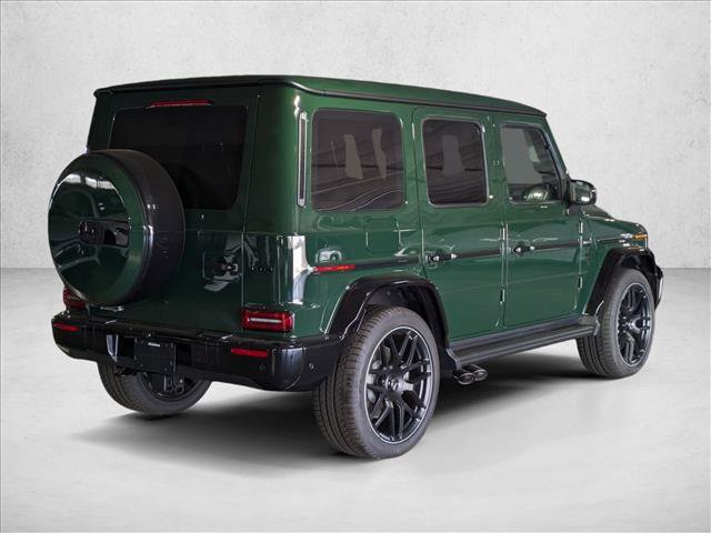 New 2026 Mercedes-Benz G 63 AMG 4MATIC image 2