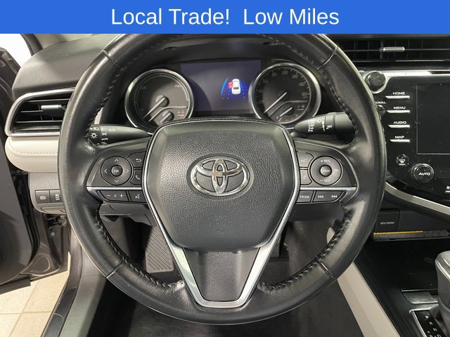 Used 2020 Toyota Camry XLE FWD image 14