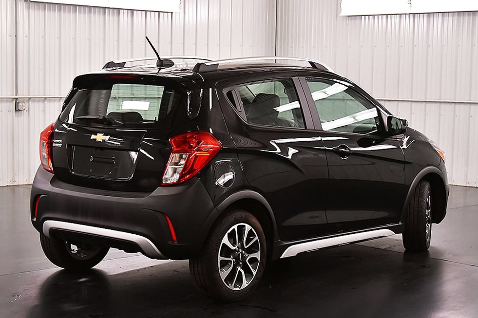 Used 2022 Chevrolet Spark ACTIV FWD image 7