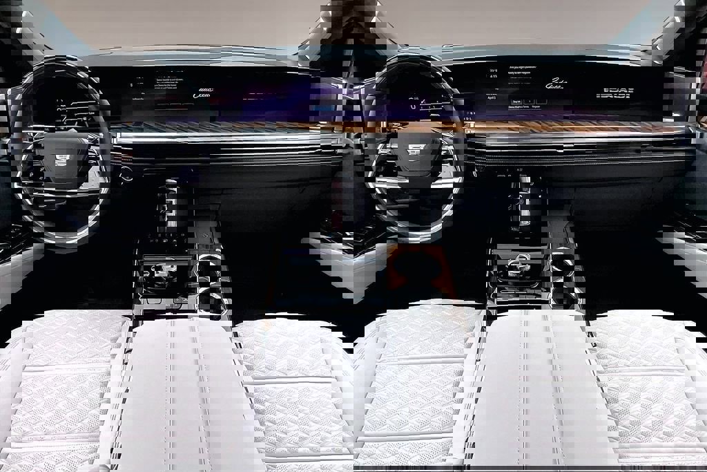 New 2026 Cadillac Escalade Platinum Sport image 5