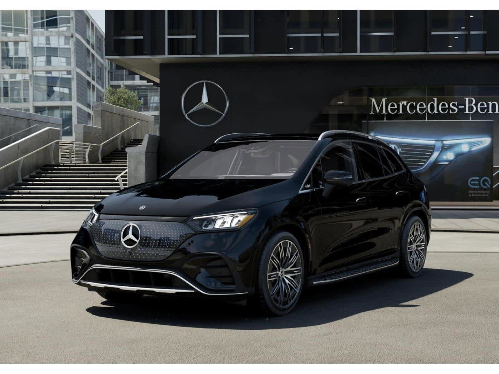 New 2026 Mercedes-Benz EQE 320 4MATIC SUV image 39
