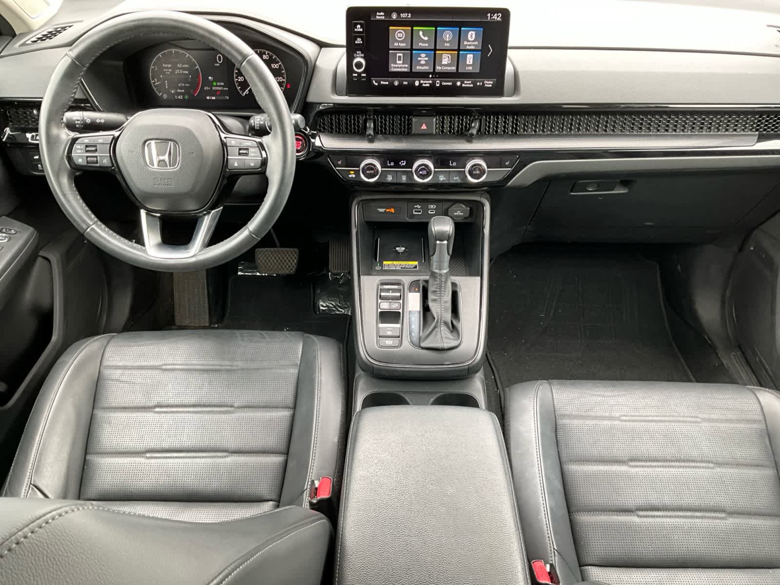 Used 2024 Honda CR-V EX-L image 12