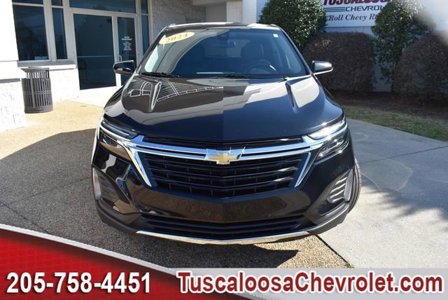 Used 2024 Chevrolet Equinox LT w/ LPO, Floor Liner Package image 4