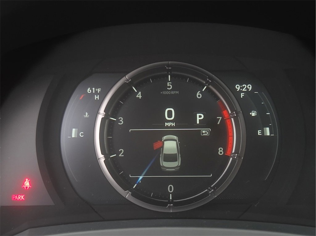 New 2025 Lexus IS 350 F Sport image 24