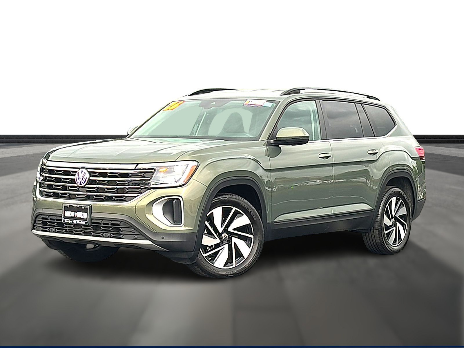 Used 2026 Volkswagen Atlas SE