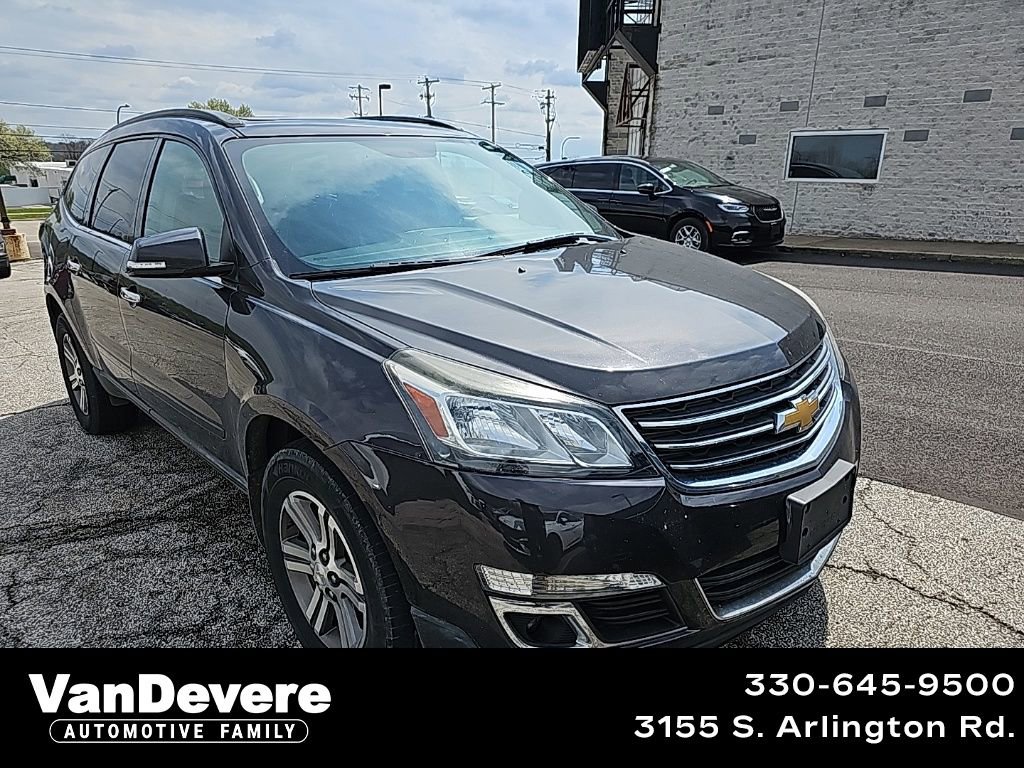 Used 2016 Chevrolet Traverse LT image 1