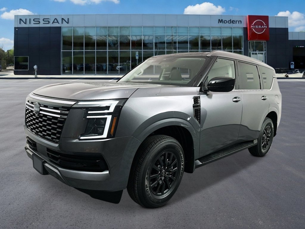 New 2026 Nissan Armada SV AWD/4WD image 1