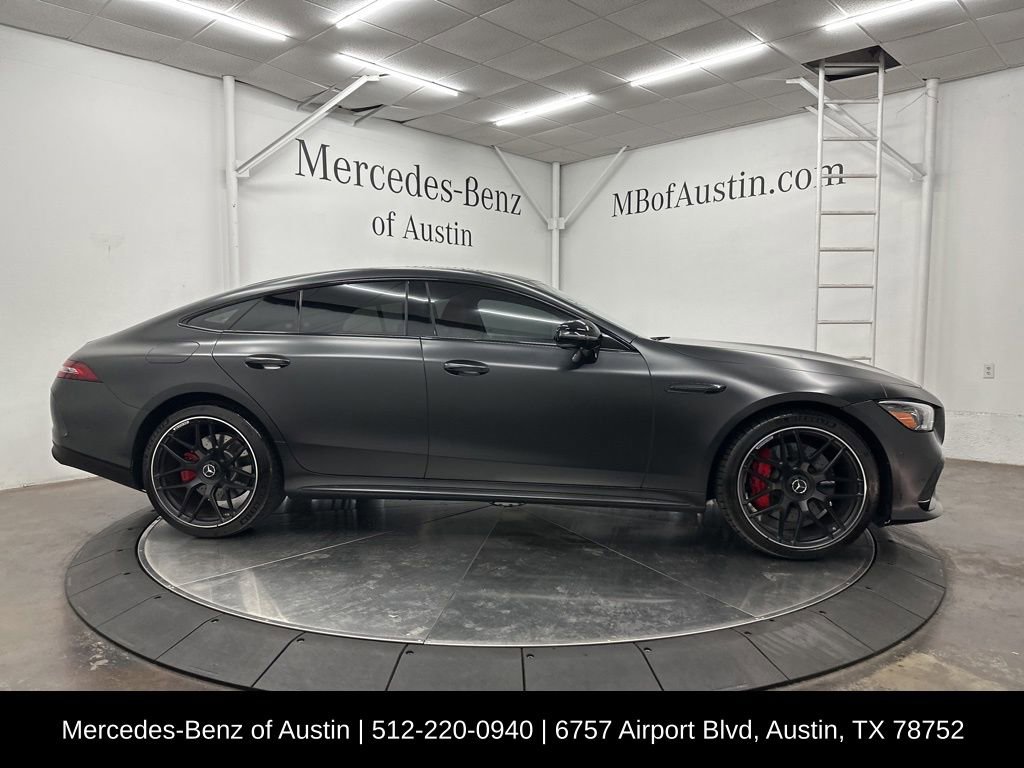 Certified 2023 Mercedes-Benz AMG GT 53 image 9
