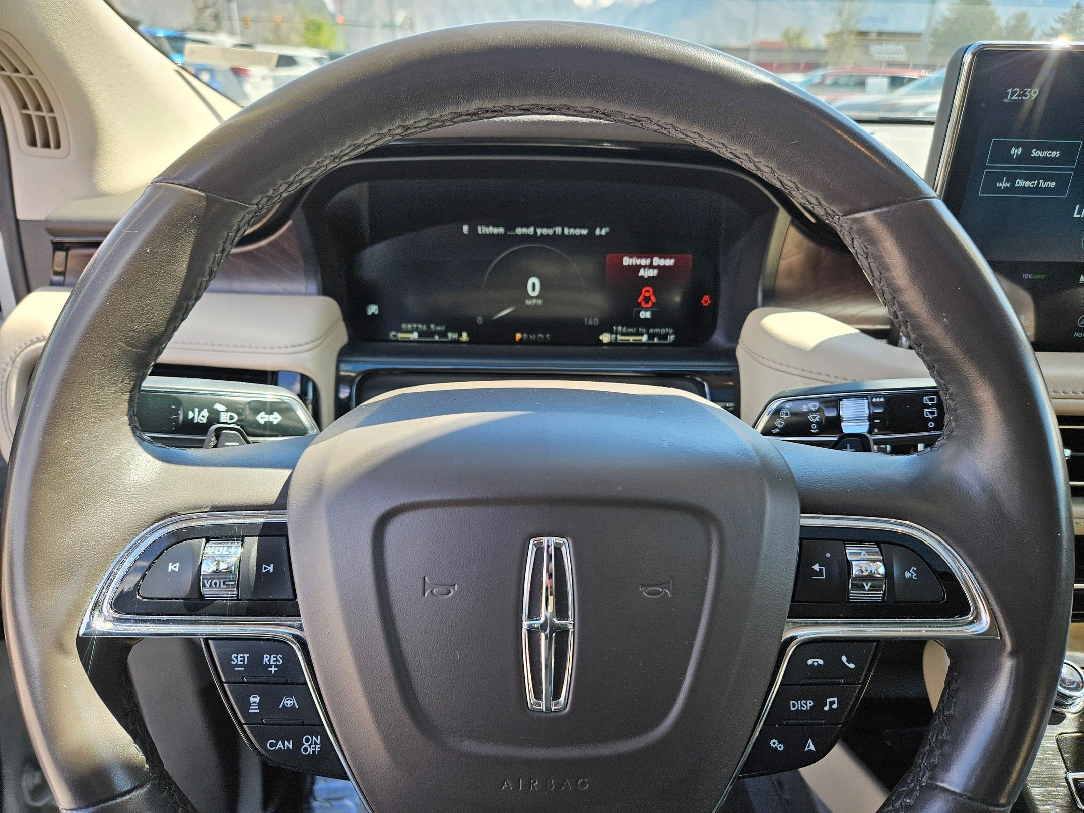 Used 2022 Lincoln Nautilus Reserve w/ Equipment Group 201A AWD/4WD image 21