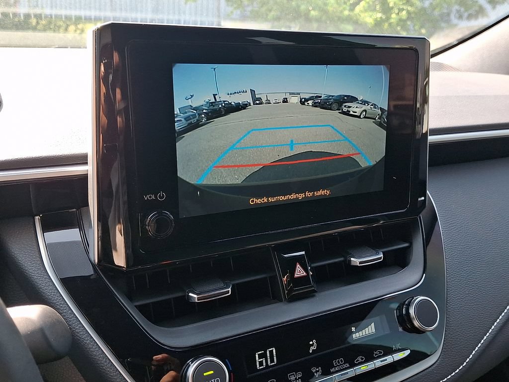 Used 2025 Toyota Corolla SE FWD image 17