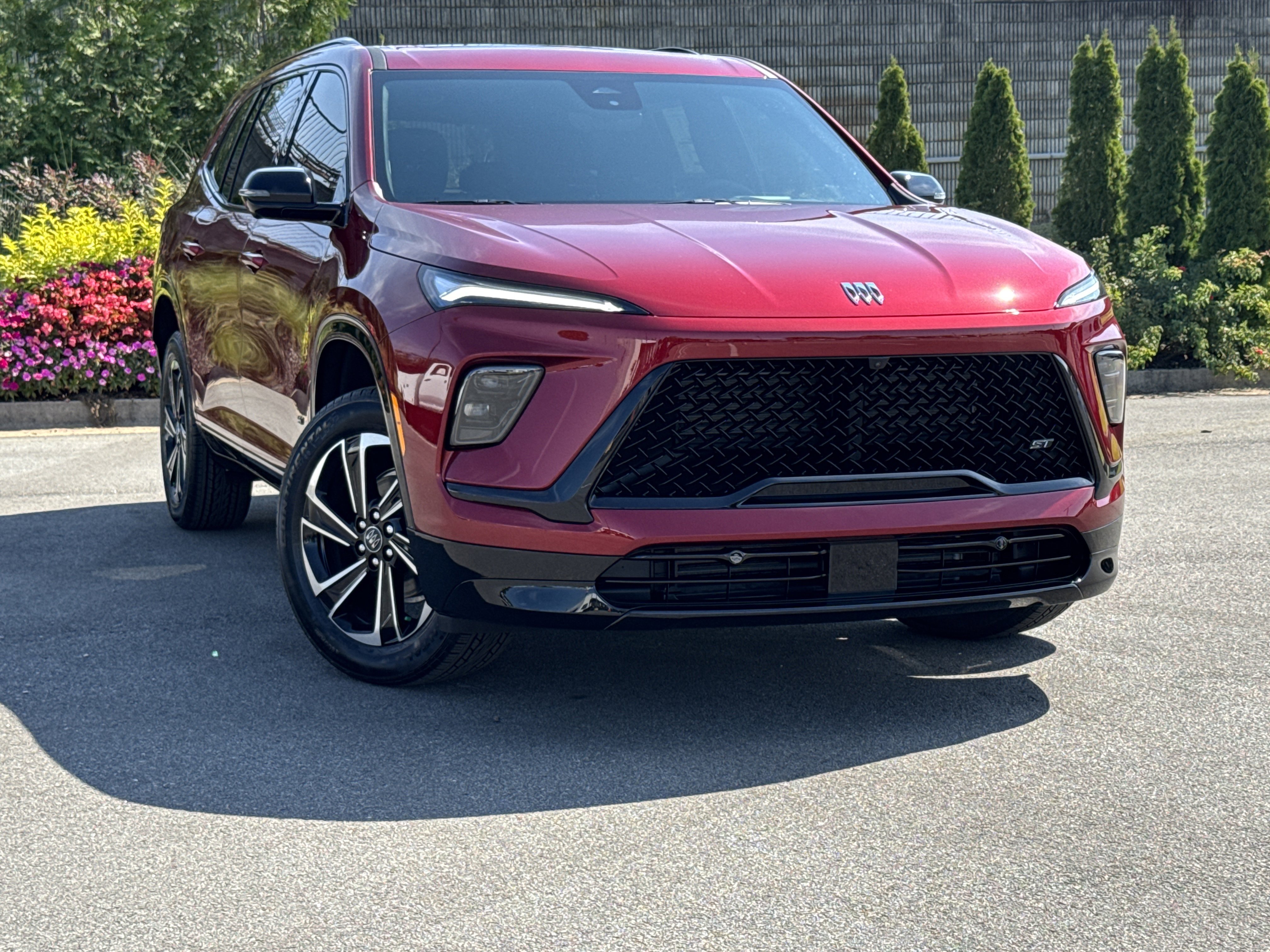 New 2026 Buick Enclave Sport Touring w/ Power Package image 2