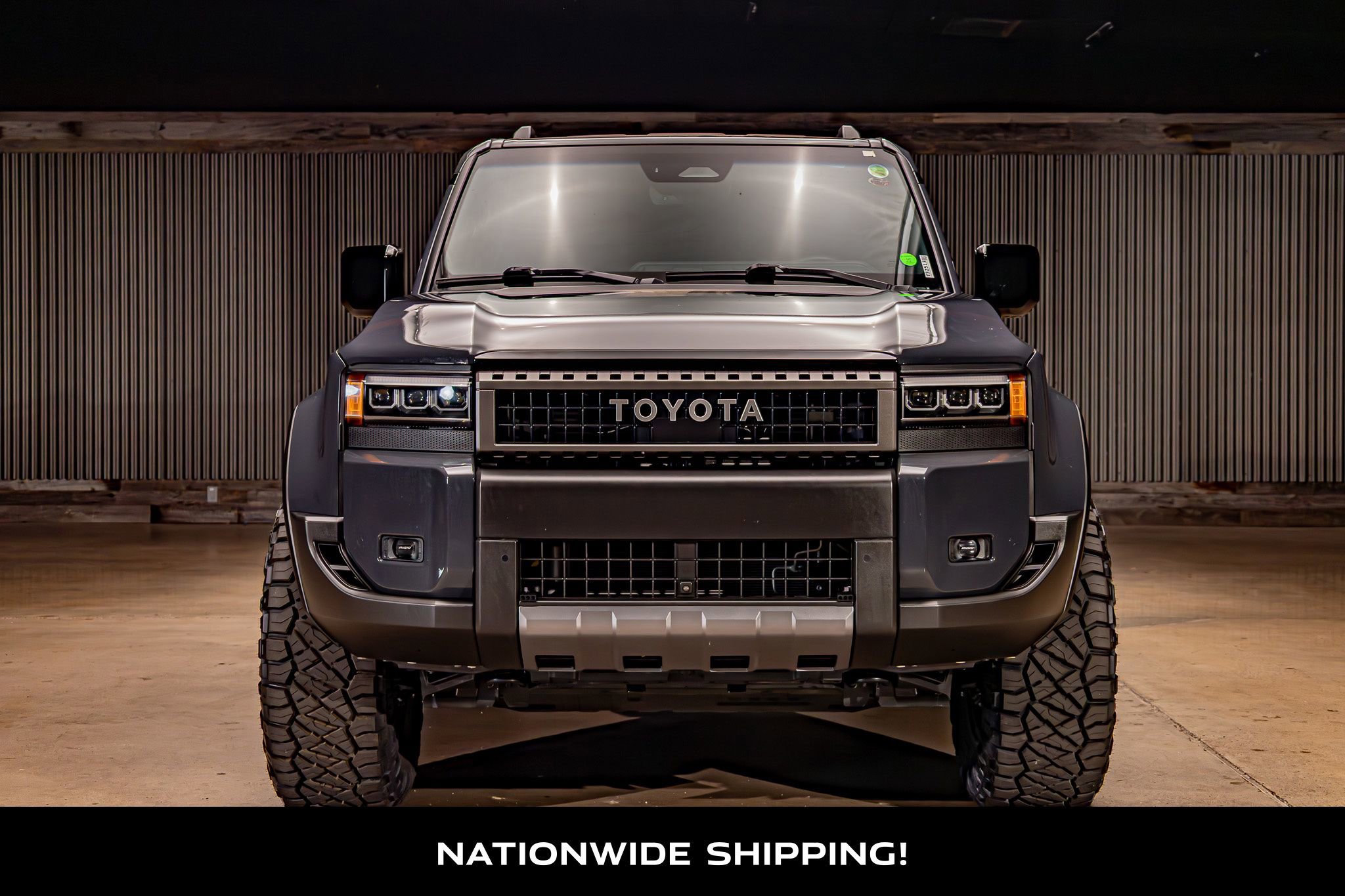 Used 2024 Toyota Land Cruiser image 4