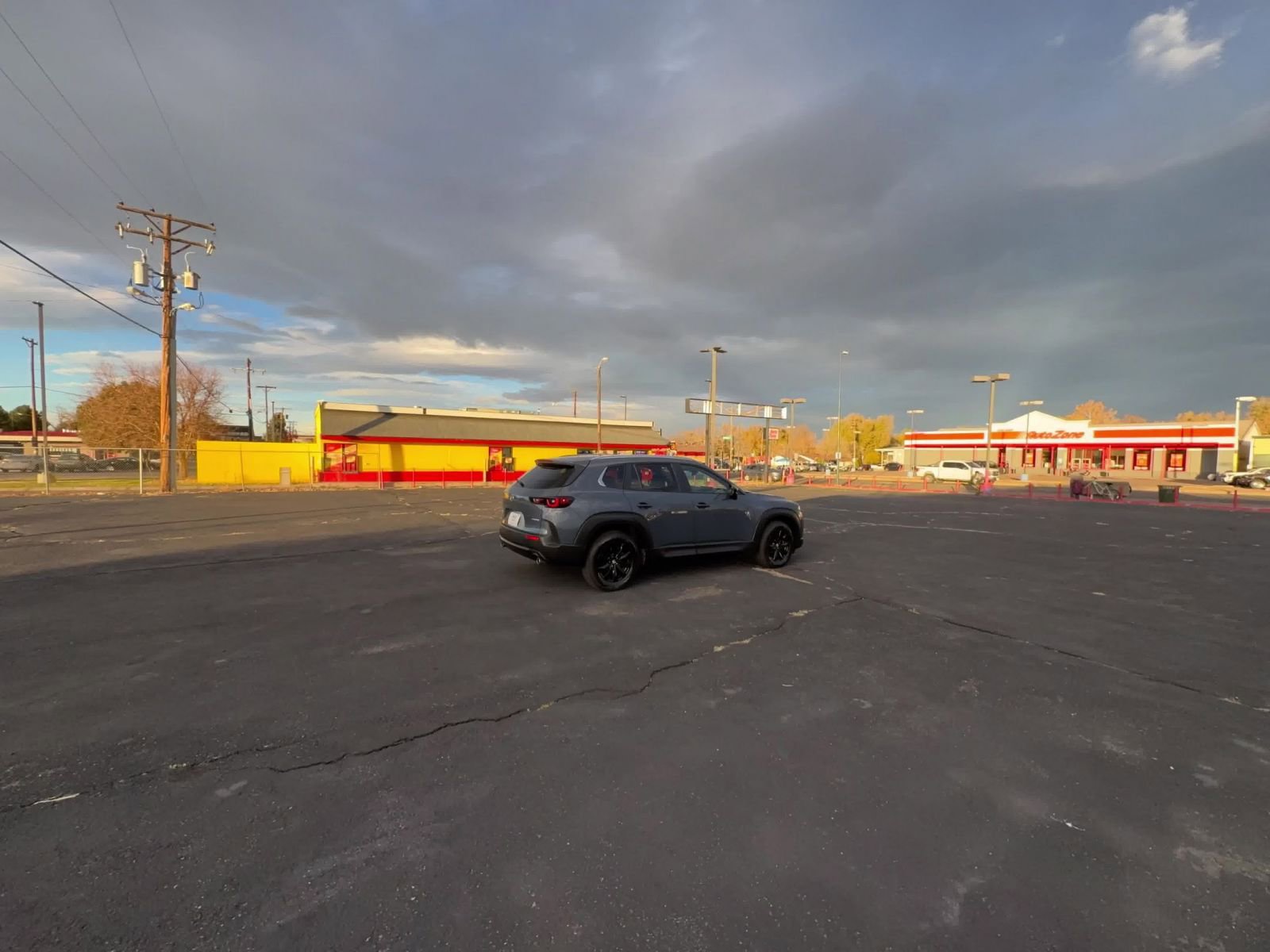 Used 2025 MAZDA CX-50 AWD 2.5 S w/ Preferred Package image 10