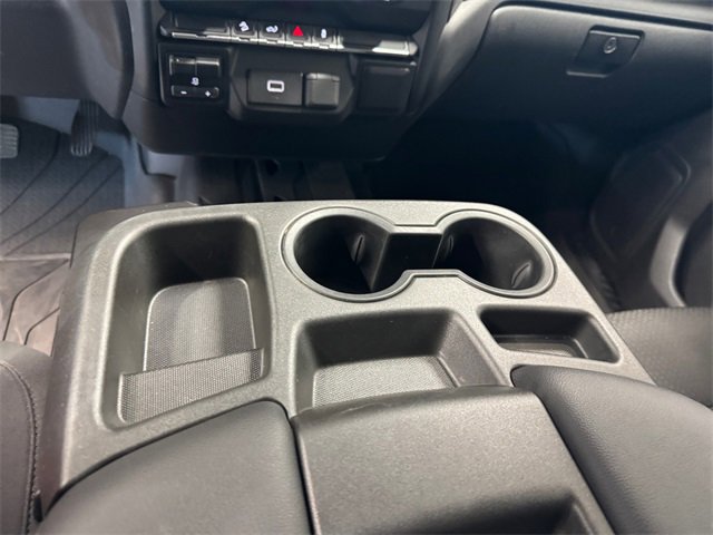 Used 2020 Chevrolet Silverado 1500 Custom Trail Boss w/ Custom Convenience Package image 3