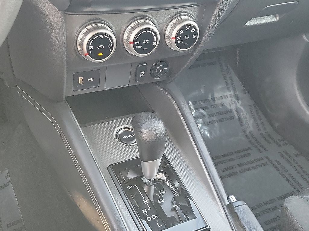 Used 2024 Mitsubishi Outlander Sport AWD image 18