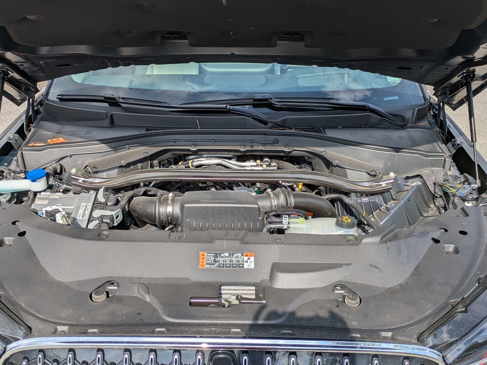 Certified 2025 Lincoln Aviator Reserve image 14