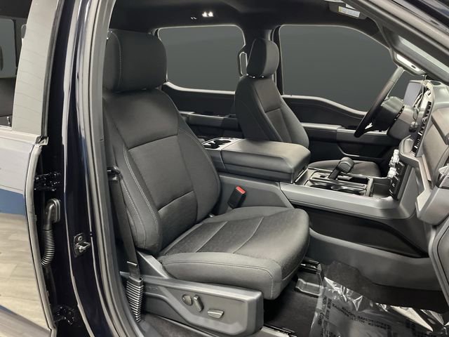 Used 2025 Ford F150 XLT w/ Equipment Group 302A MID image 34