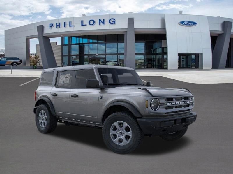 New 2025 Ford Bronco Big Bend image 8
