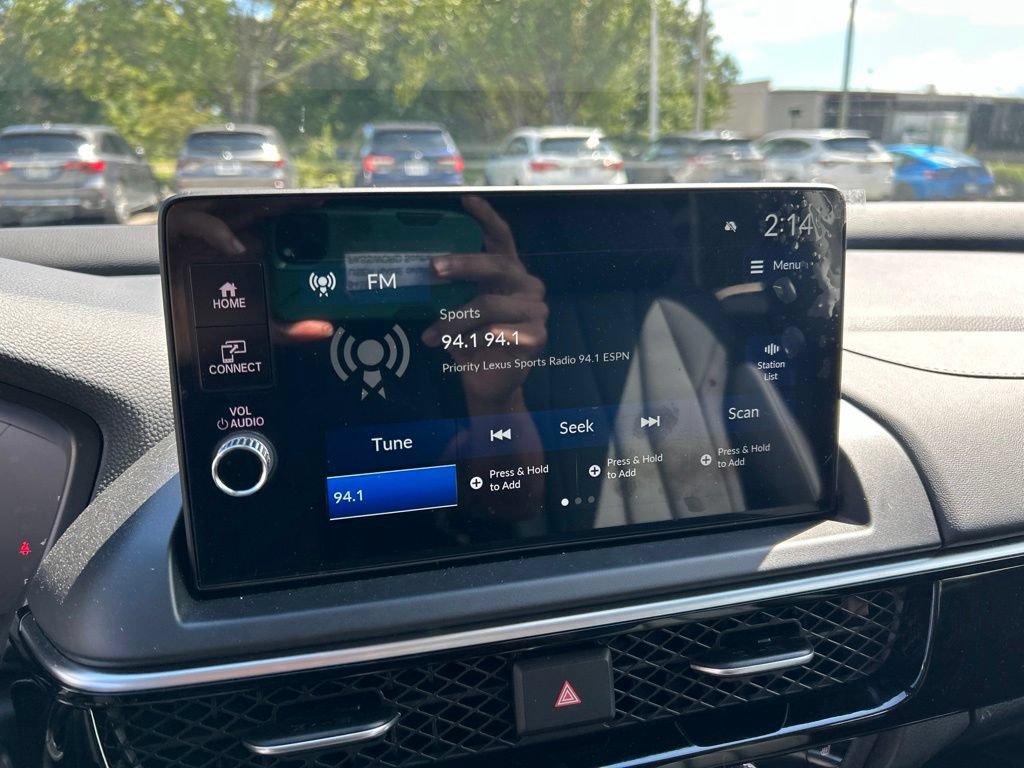 Certified 2025 Acura ADX AWD image 12