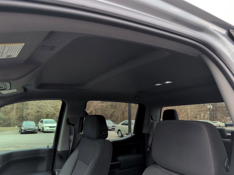 Used 2021 GMC Sierra 1500 Elevation image 18