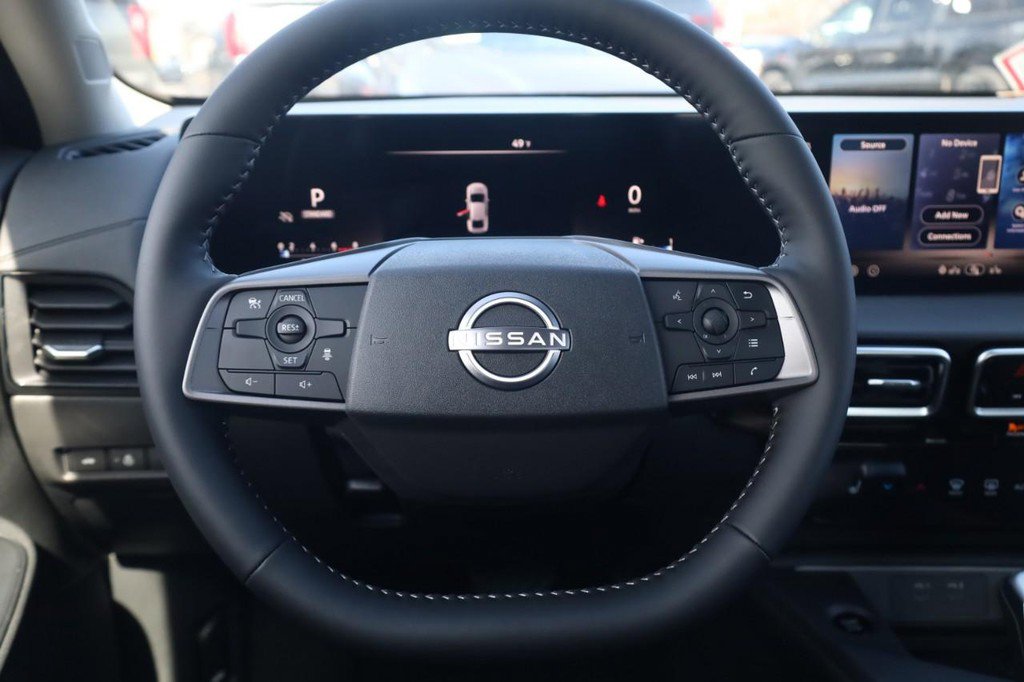 New 2026 Nissan Sentra SV w/ SV Convenience Package image 8