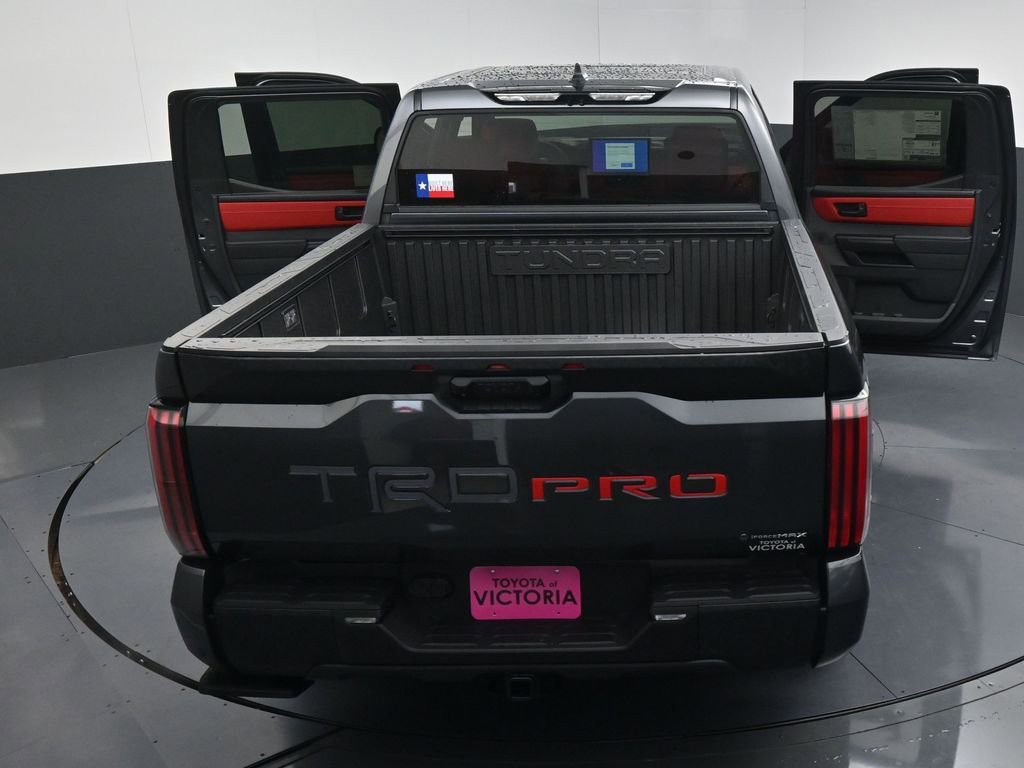 New 2026 Toyota Tundra TRD Pro image 23