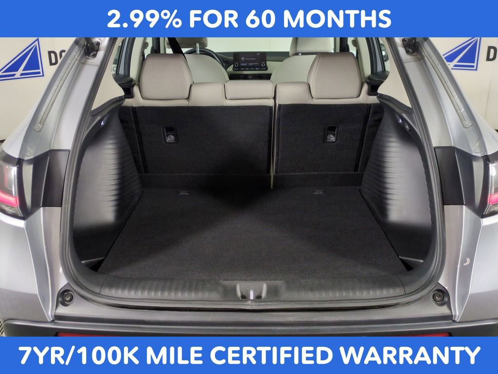 Certified 2024 Honda HR-V LX image 21