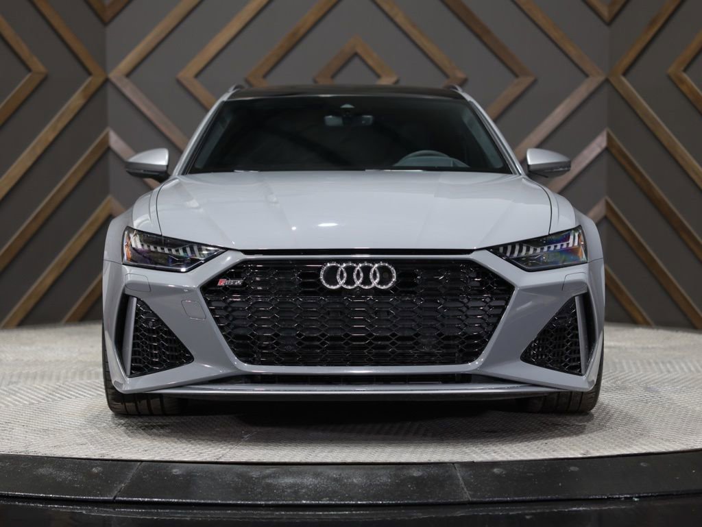 Used 2025 Audi RS 6 performance w/ Blue RS Design Package Plus image 55