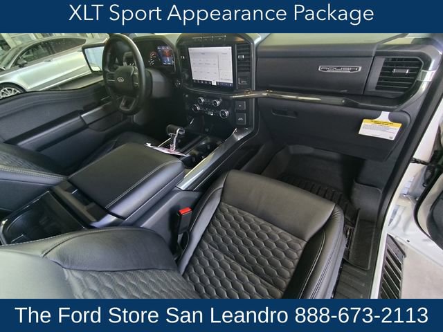 Used 2023 Ford F150 XLT w/ Equipment Group 302A High image 23