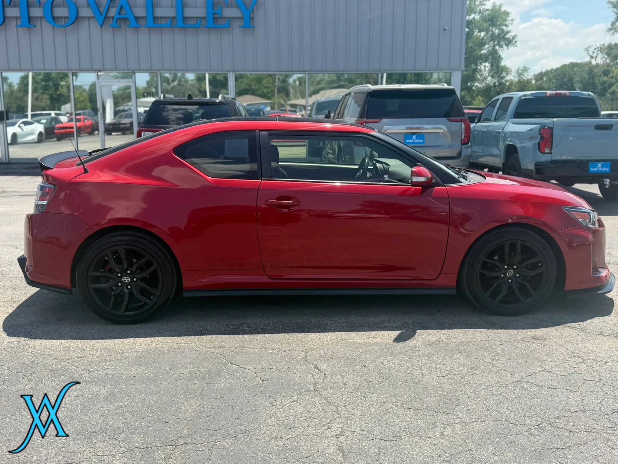 Used 2016 Scion tC FWD image 8