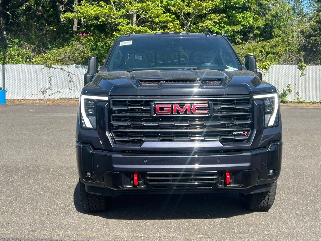 New 2026 GMC Sierra 2500 AT4 w/ AT4 Premium Plus Package AWD/4WD image 2