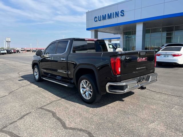 Used 2019 GMC Sierra 1500 SLT w/ SLT Premium Plus Package RWD image 7