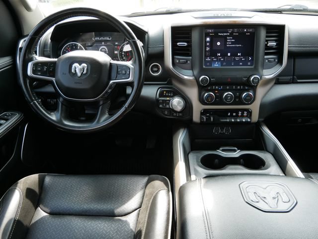Used 2022 RAM 1500 Laramie AWD/4WD image 14