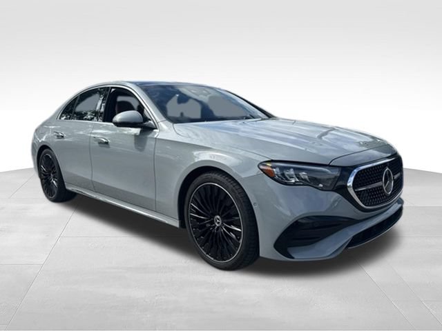 Used 2026 Mercedes-Benz E 350 4MATIC Sedan image 10