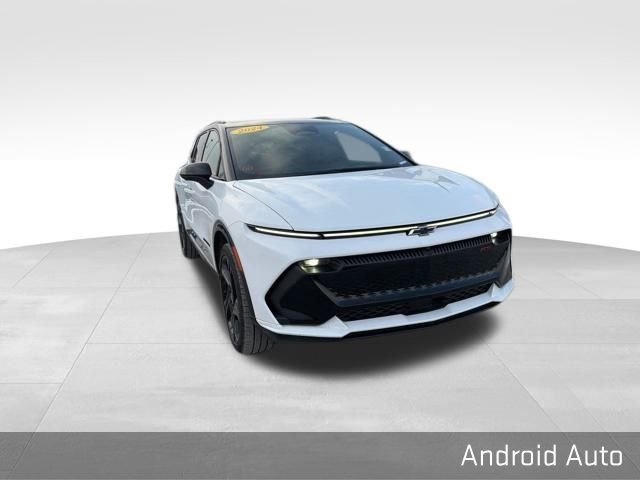 Used 2024 Chevrolet Equinox EV RS image 3