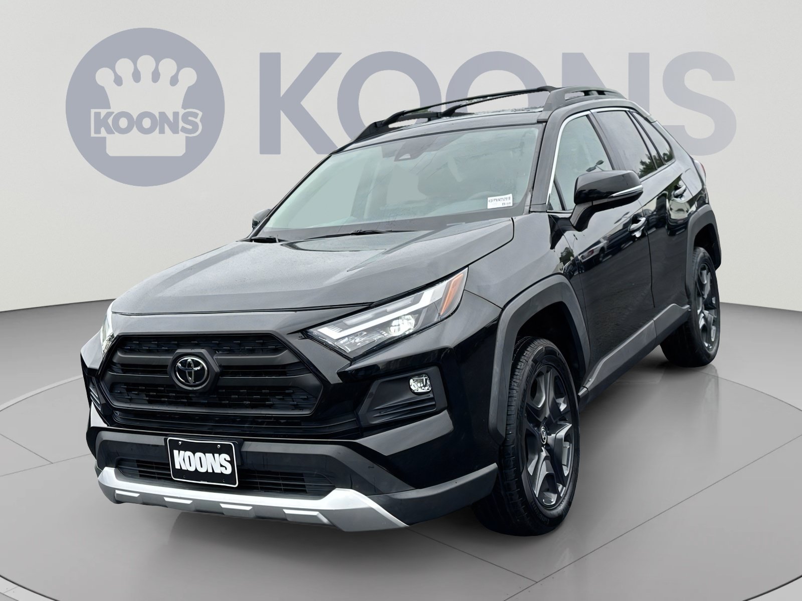 Used 2022 Toyota RAV4 Adventure AWD/4WD image 1