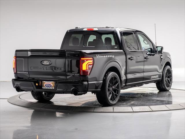 New 2025 Ford F150 Lariat w/ Equipment Group 502A High AWD/4WD image 5