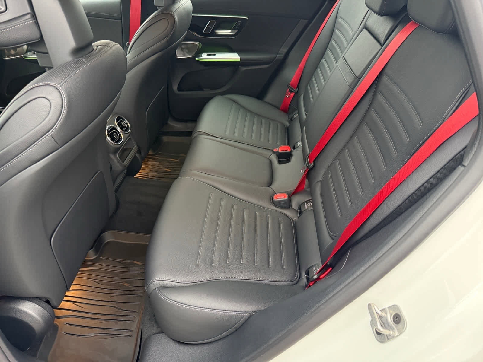 New 2026 Mercedes-Benz GLC 43 AMG AMG GLC 43 image 11