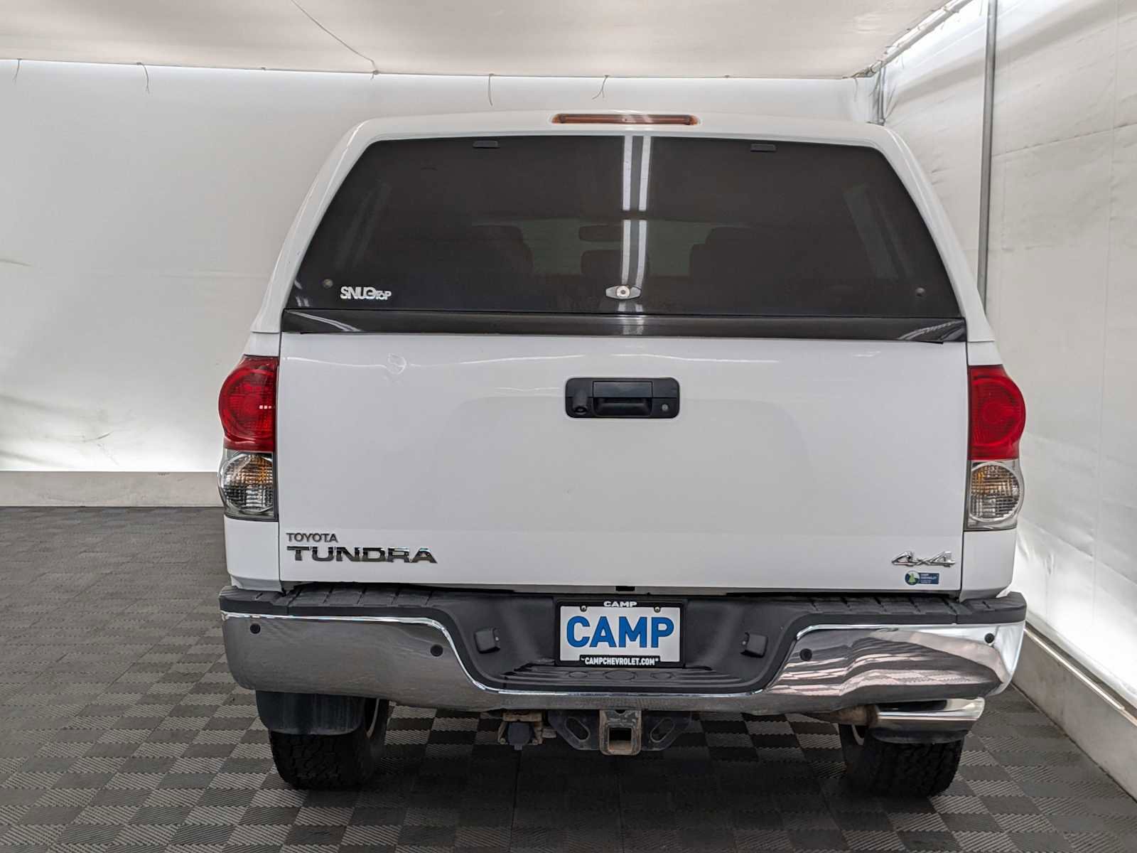Used 2008 Toyota Tundra Limited image 5