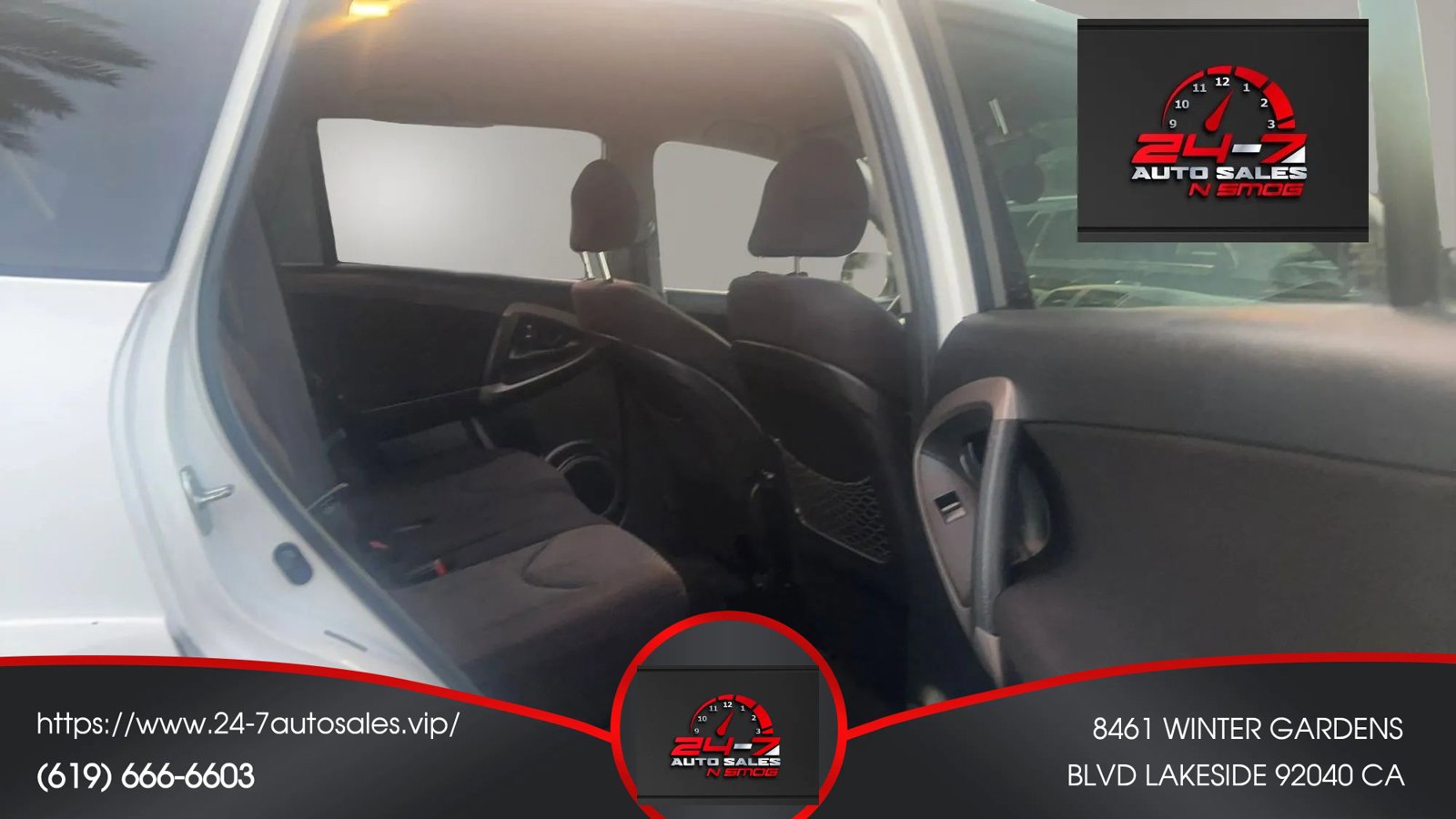 Used 2007 Toyota RAV4 Sport image 23