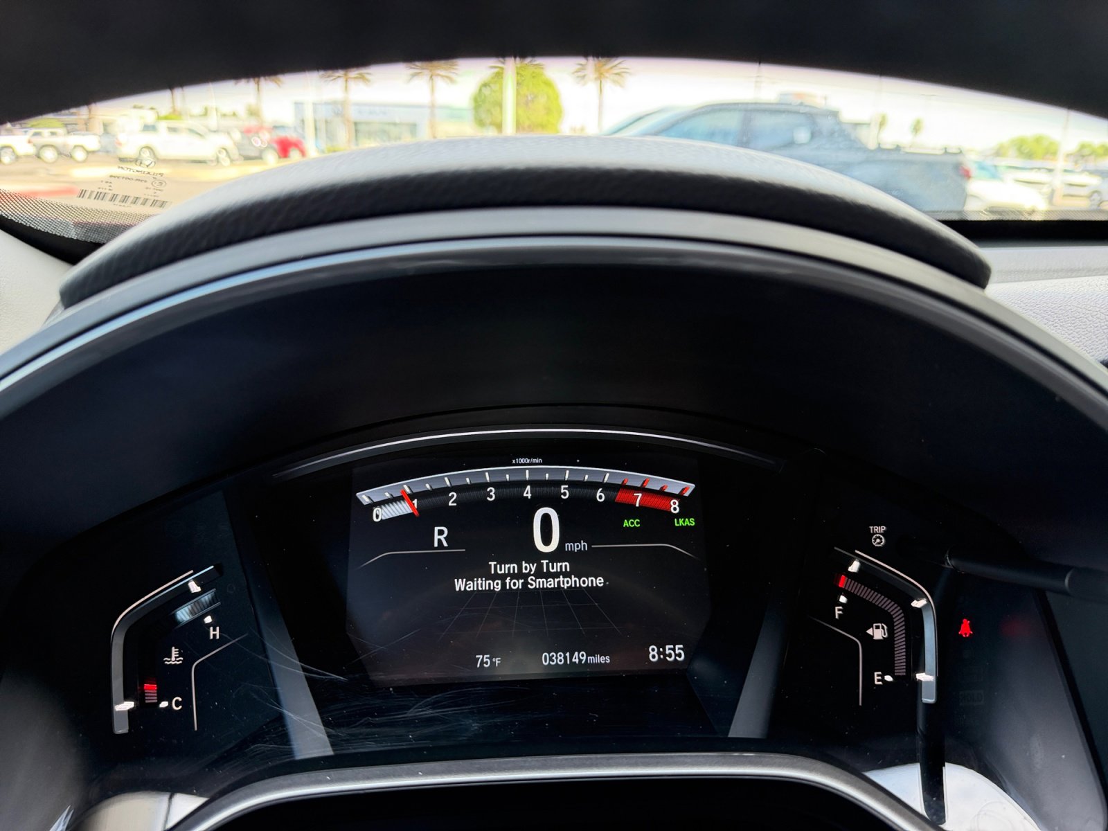 Used 2022 Honda CR-V EX-L image 10